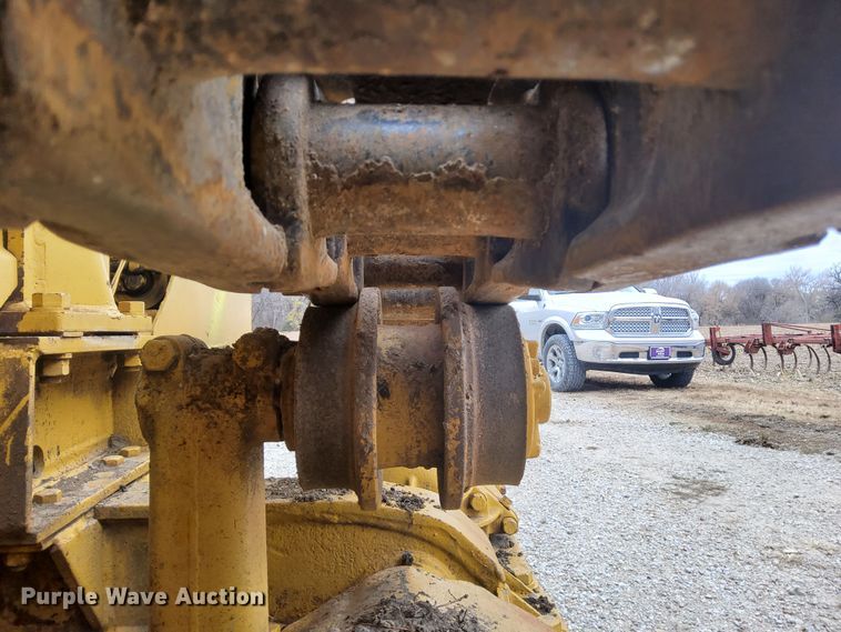 image for item DN6943 1962 Caterpillar 977H  track loader