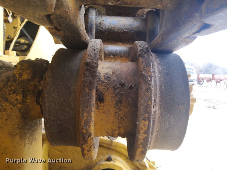 image for item DN6943 1962 Caterpillar 977H  track loader