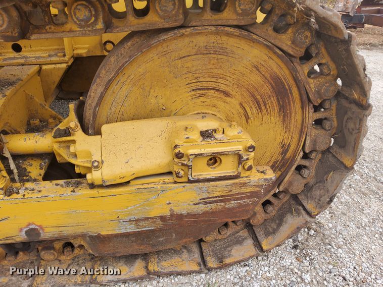 image for item DN6943 1962 Caterpillar 977H  track loader