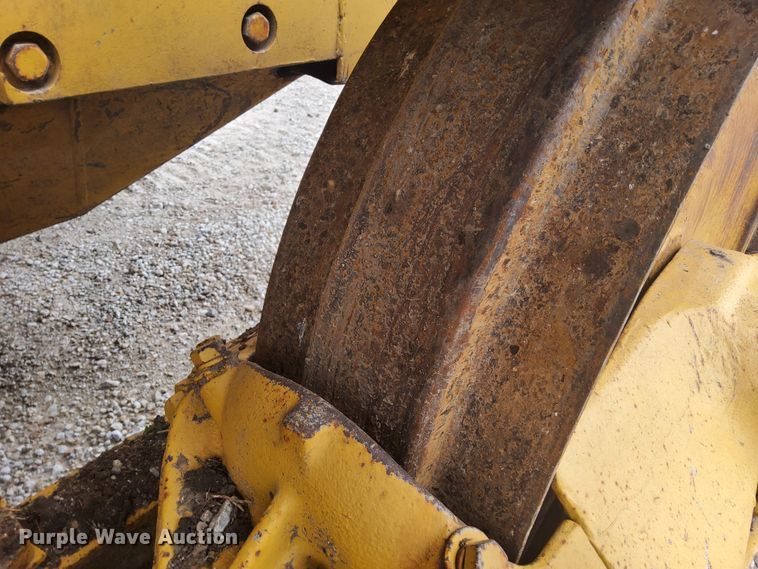 image for item DN6943 1962 Caterpillar 977H  track loader