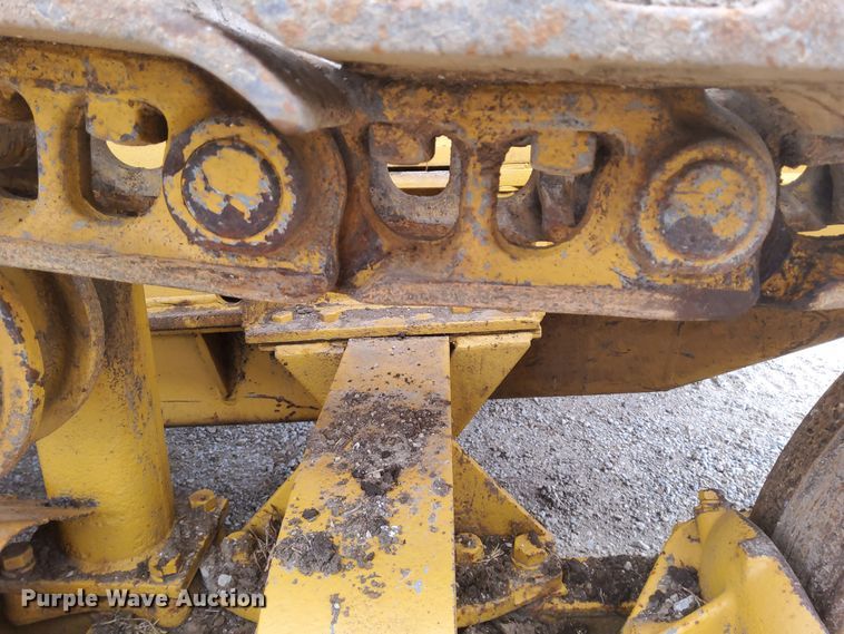 image for item DN6943 1962 Caterpillar 977H  track loader