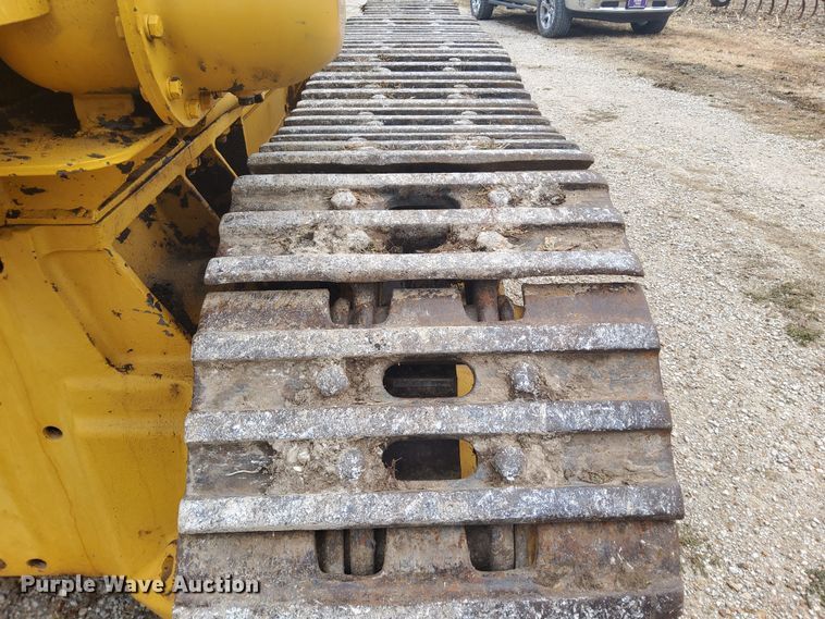 image for item DN6943 1962 Caterpillar 977H  track loader