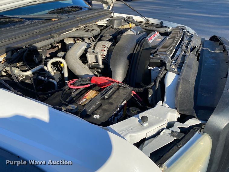 image for item DN8046 2006 Ford F550 Super Duty  utility / service truck