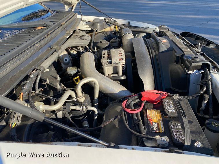 image for item DN8046 2006 Ford F550 Super Duty  utility / service truck