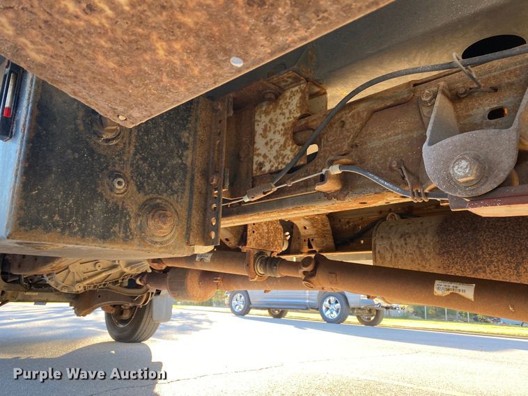 image for item DN8046 2006 Ford F550 Super Duty  utility / service truck