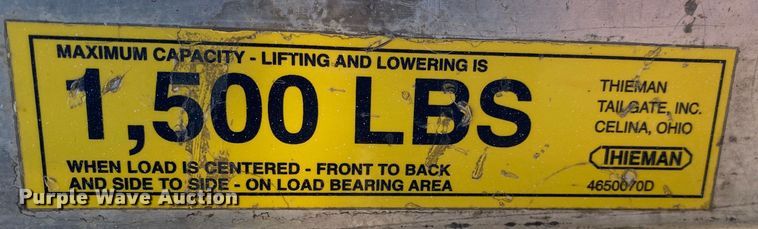 image for item DN8046 2006 Ford F550 Super Duty  utility / service truck