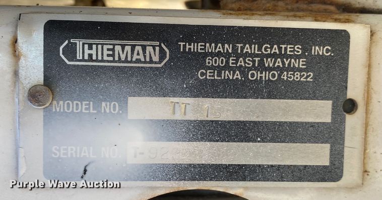 image for item DN8046 2006 Ford F550 Super Duty  utility / service truck