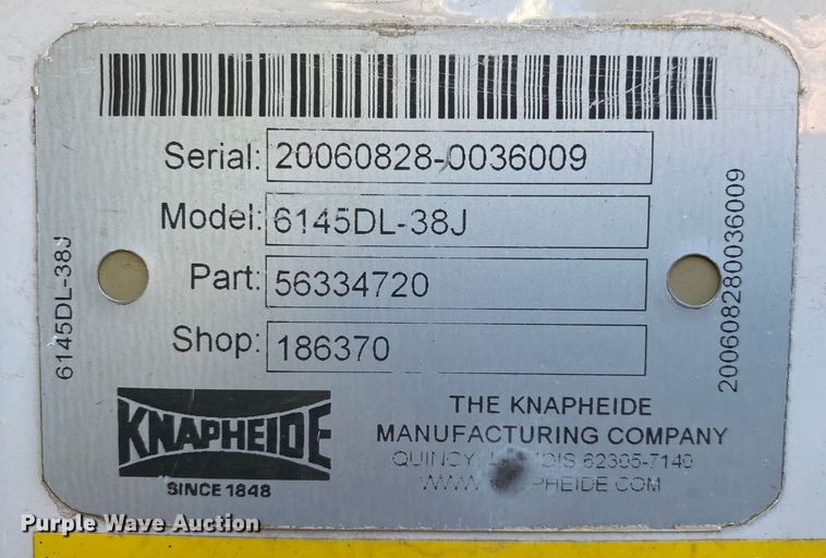 image for item DN8046 2006 Ford F550 Super Duty  utility / service truck