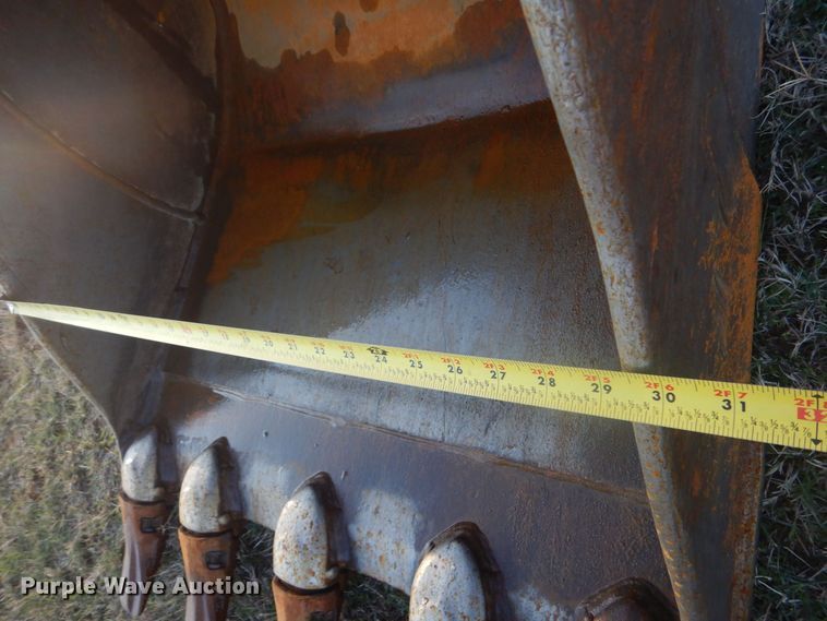 image for item DO1424 2008 Komatsu PC78MR-6  mini excavator