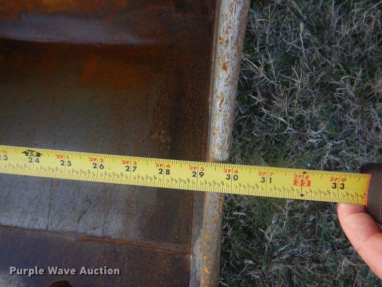 image for item DO1424 2008 Komatsu PC78MR-6  mini excavator