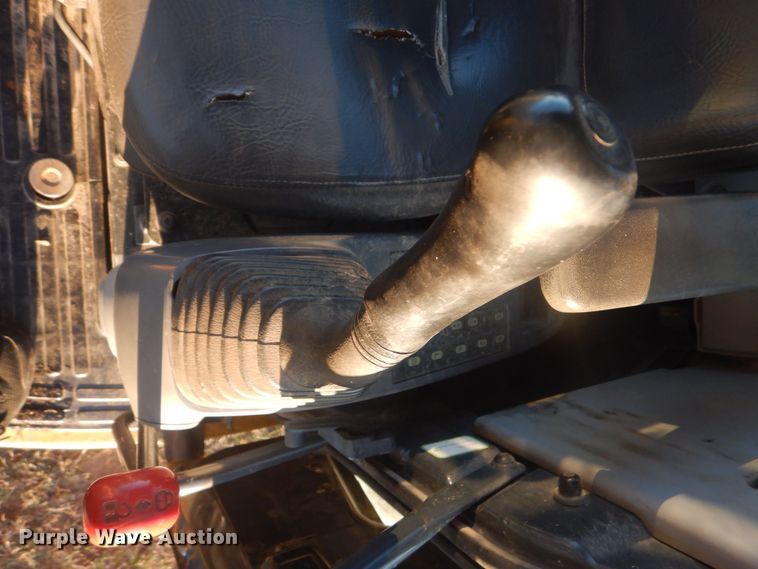 image for item DO1424 2008 Komatsu PC78MR-6  mini excavator