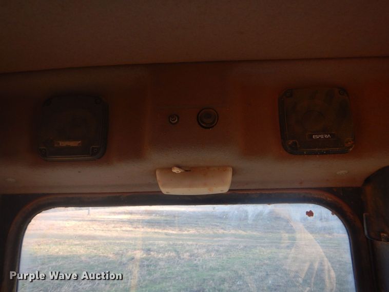 image for item DO1424 2008 Komatsu PC78MR-6  mini excavator