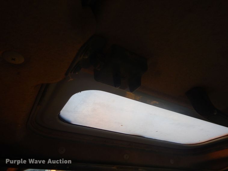 image for item DO1424 2008 Komatsu PC78MR-6  mini excavator