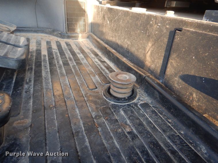 image for item DO1424 2008 Komatsu PC78MR-6  mini excavator