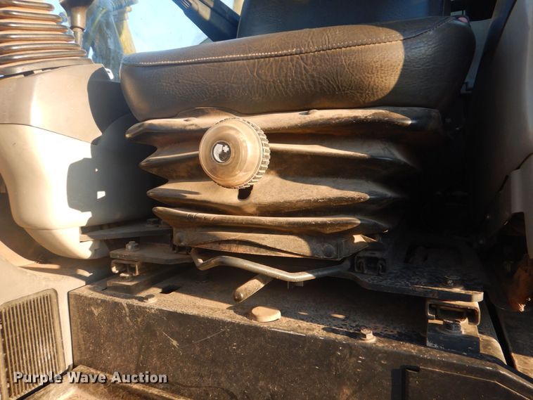 image for item DO1424 2008 Komatsu PC78MR-6  mini excavator