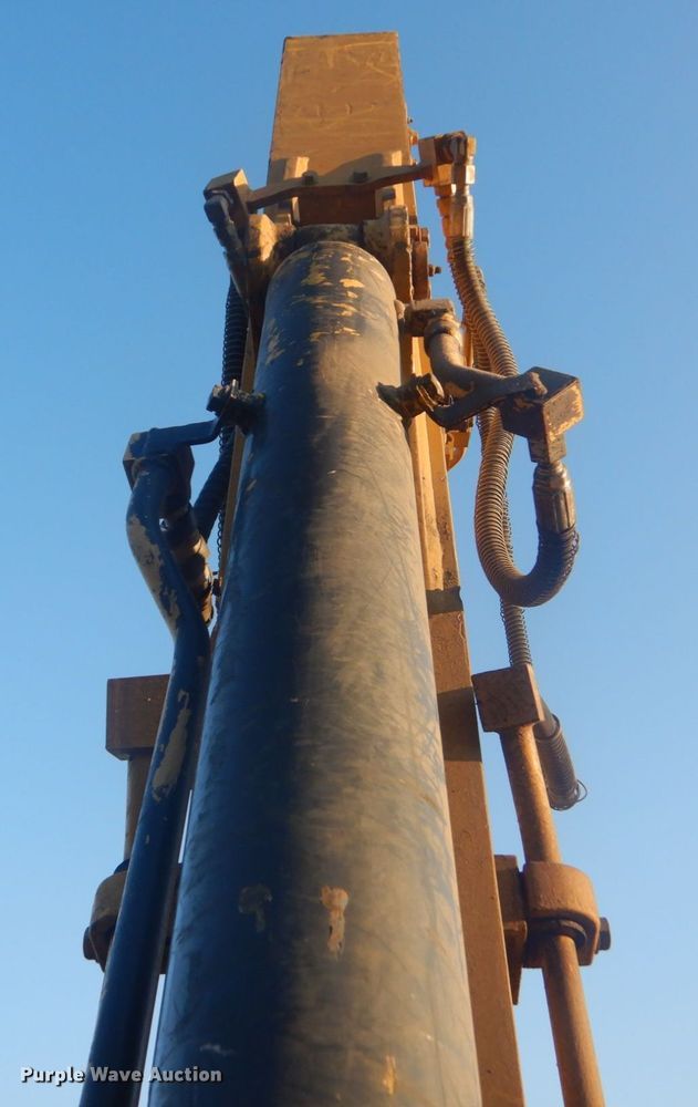 image for item DO1424 2008 Komatsu PC78MR-6  mini excavator