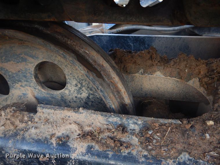 image for item DO1424 2008 Komatsu PC78MR-6  mini excavator