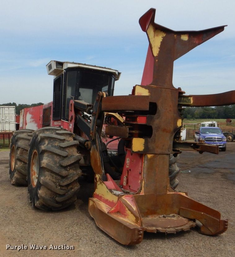 image for item DO1620 2011 Prentice 2570C  feller buncher