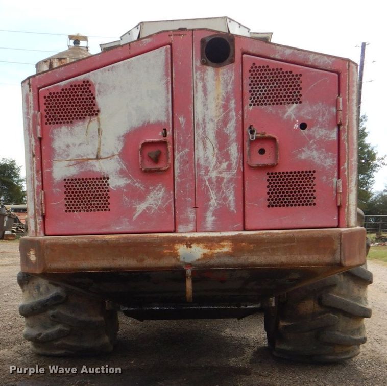 image for item DO1620 2011 Prentice 2570C  feller buncher
