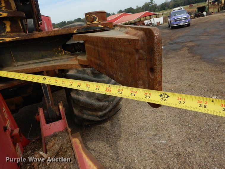 image for item DO1620 2011 Prentice 2570C  feller buncher