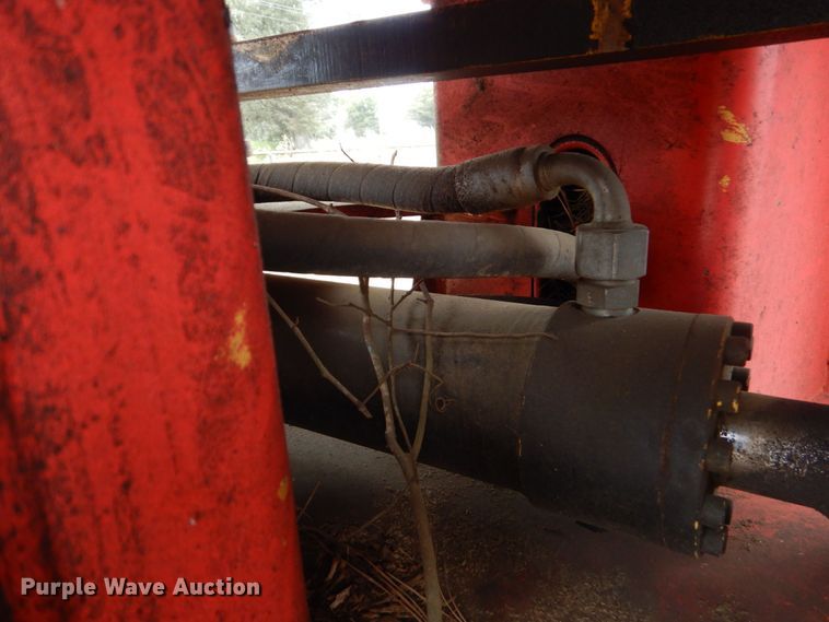 image for item DO1620 2011 Prentice 2570C  feller buncher