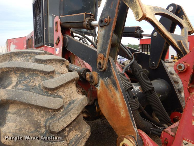 image for item DO1620 2011 Prentice 2570C  feller buncher
