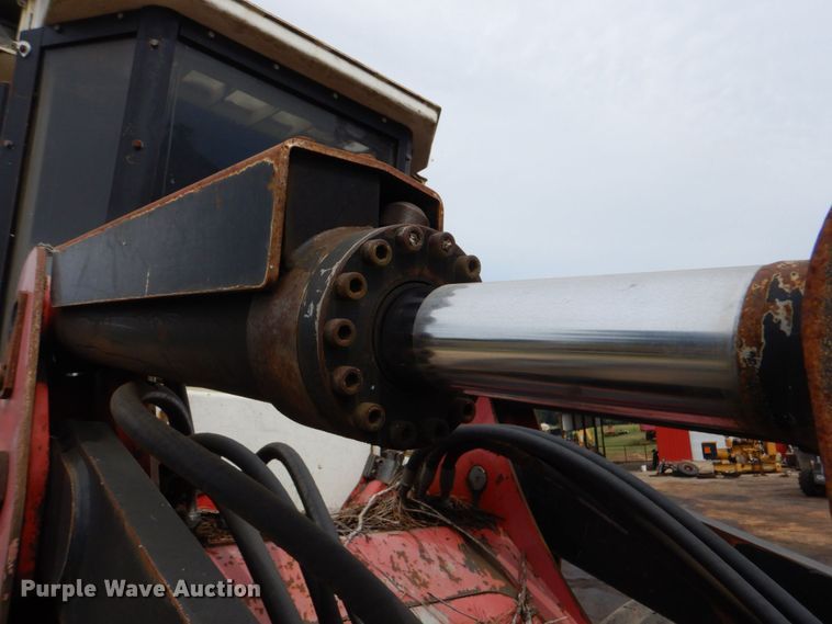 image for item DO1620 2011 Prentice 2570C  feller buncher