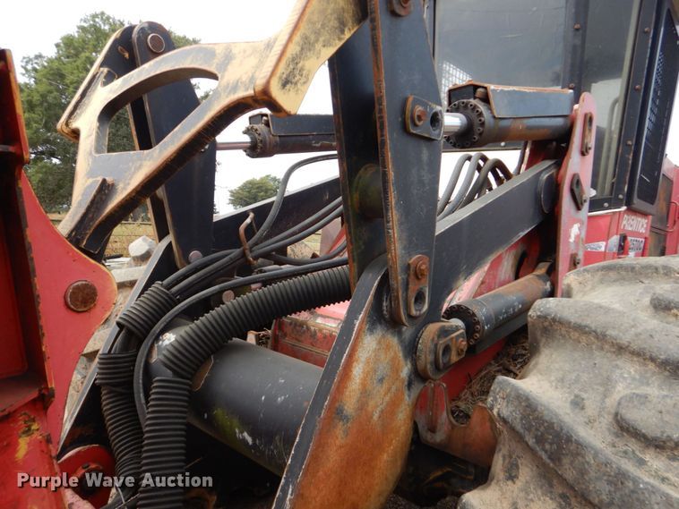 image for item DO1620 2011 Prentice 2570C  feller buncher