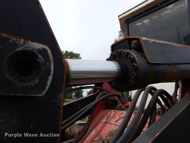 image for item DO1620 2011 Prentice 2570C  feller buncher