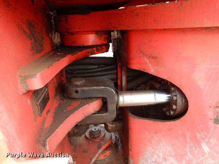 image for item DO1620 2011 Prentice 2570C  feller buncher