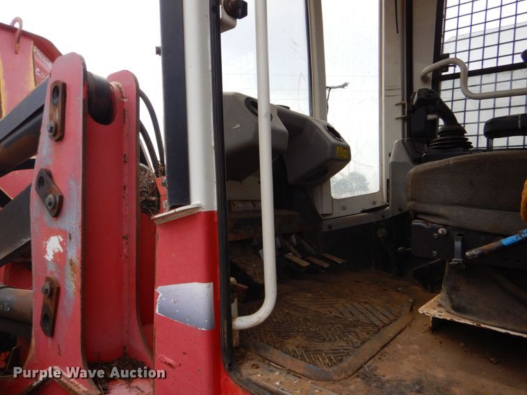 image for item DO1620 2011 Prentice 2570C  feller buncher