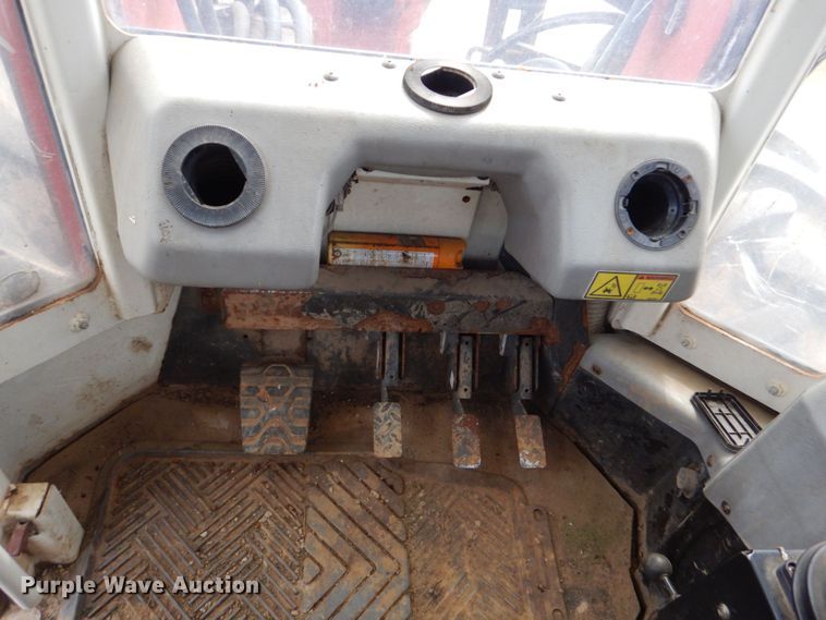 image for item DO1620 2011 Prentice 2570C  feller buncher