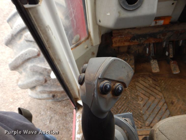 image for item DO1620 2011 Prentice 2570C  feller buncher