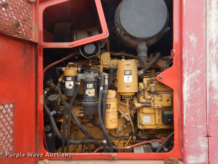 image for item DO1620 2011 Prentice 2570C  feller buncher