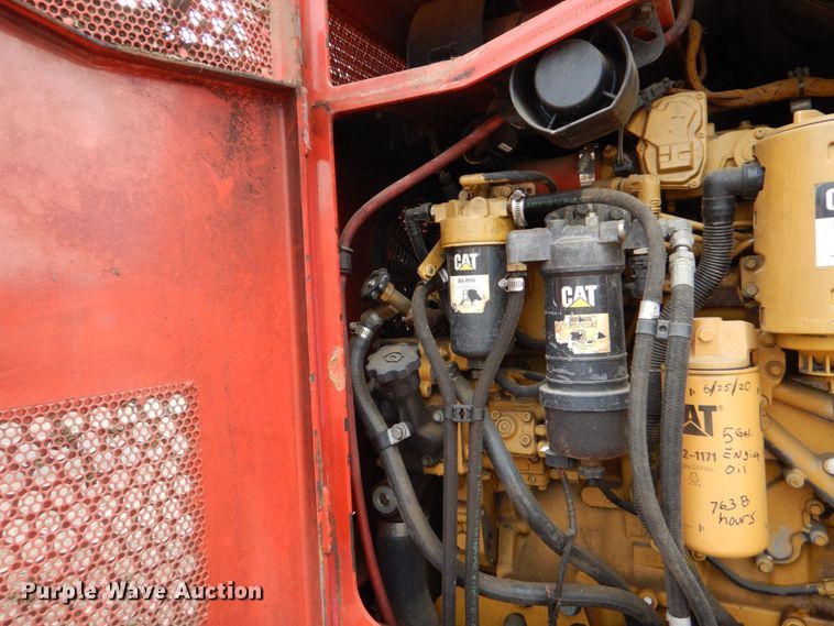 image for item DO1620 2011 Prentice 2570C  feller buncher