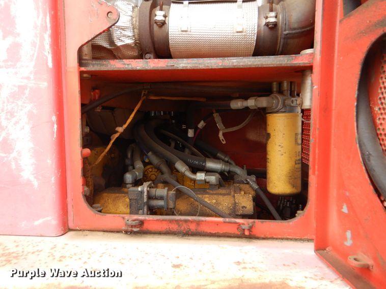 image for item DO1620 2011 Prentice 2570C  feller buncher