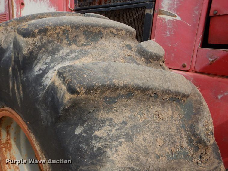 image for item DO1620 2011 Prentice 2570C  feller buncher