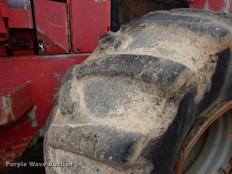 image for item DO1620 2011 Prentice 2570C  feller buncher