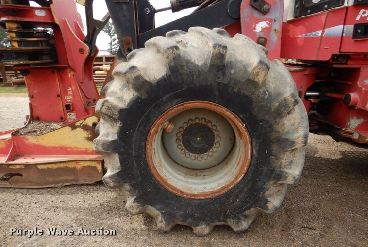 image for item DO1620 2011 Prentice 2570C  feller buncher
