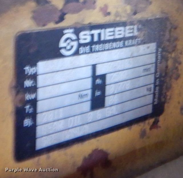 image for item DO1620 2011 Prentice 2570C  feller buncher