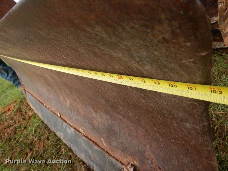 image for item DO1658 1992 John Deere 550G  dozer