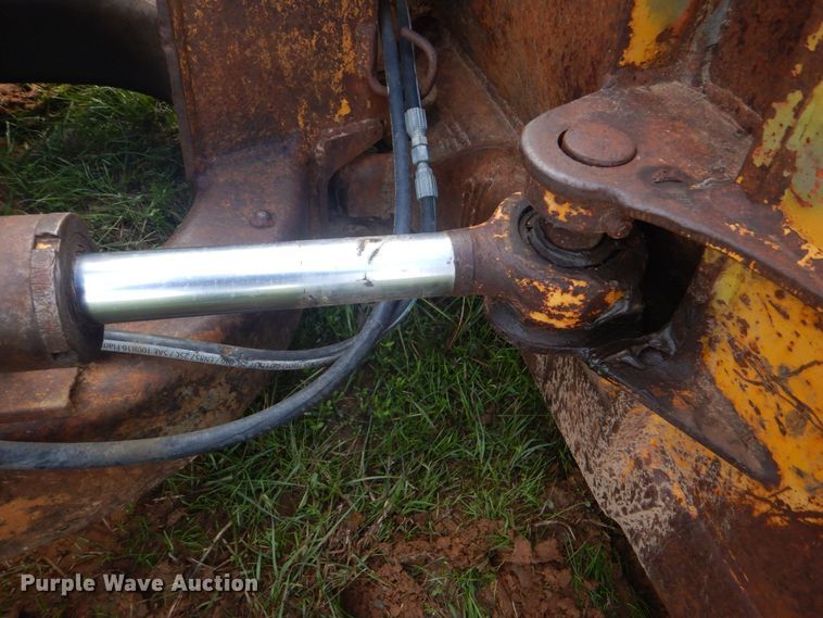 image for item DO1658 1992 John Deere 550G  dozer