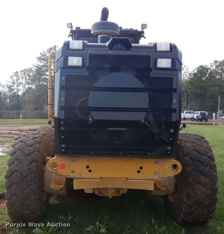 image for item DO1659 2015 Caterpillar 12M3  motor grader