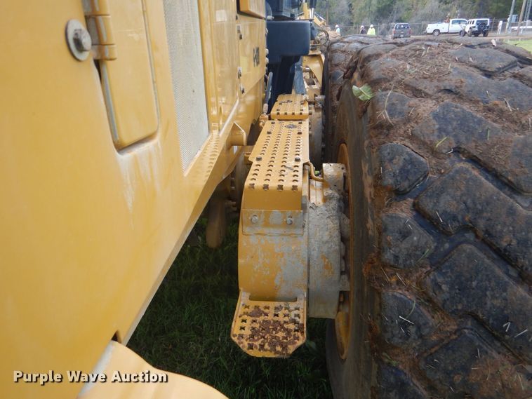 image for item DO1659 2015 Caterpillar 12M3  motor grader