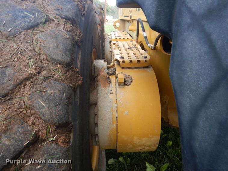 image for item DO1659 2015 Caterpillar 12M3  motor grader