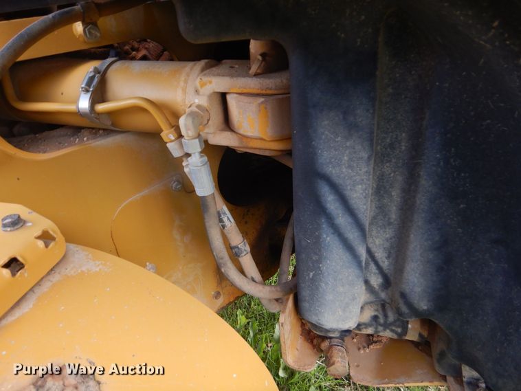 image for item DO1659 2015 Caterpillar 12M3  motor grader