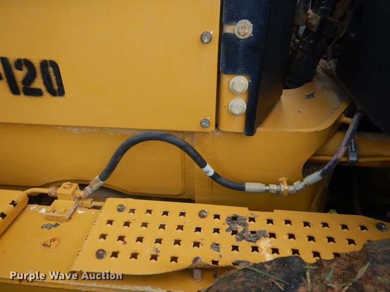 image for item DO1659 2015 Caterpillar 12M3  motor grader