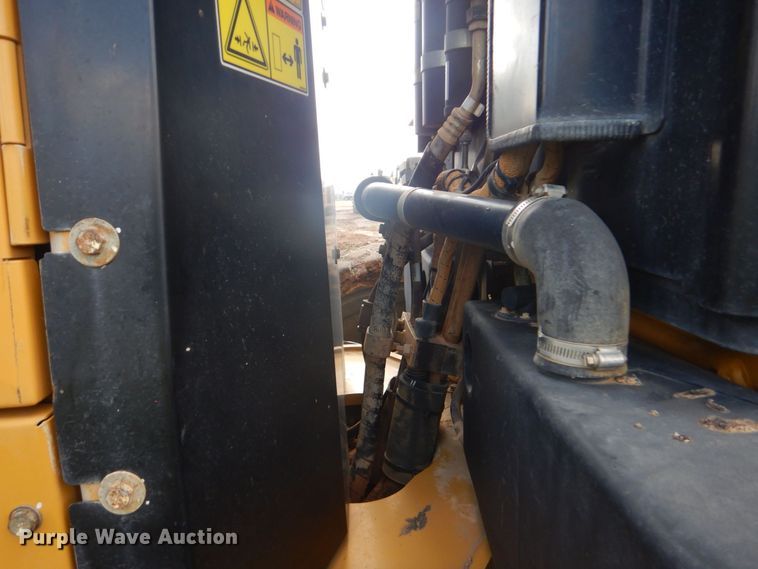 image for item DO1659 2015 Caterpillar 12M3  motor grader