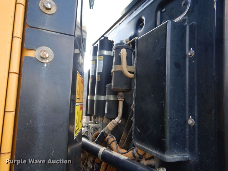 image for item DO1659 2015 Caterpillar 12M3  motor grader