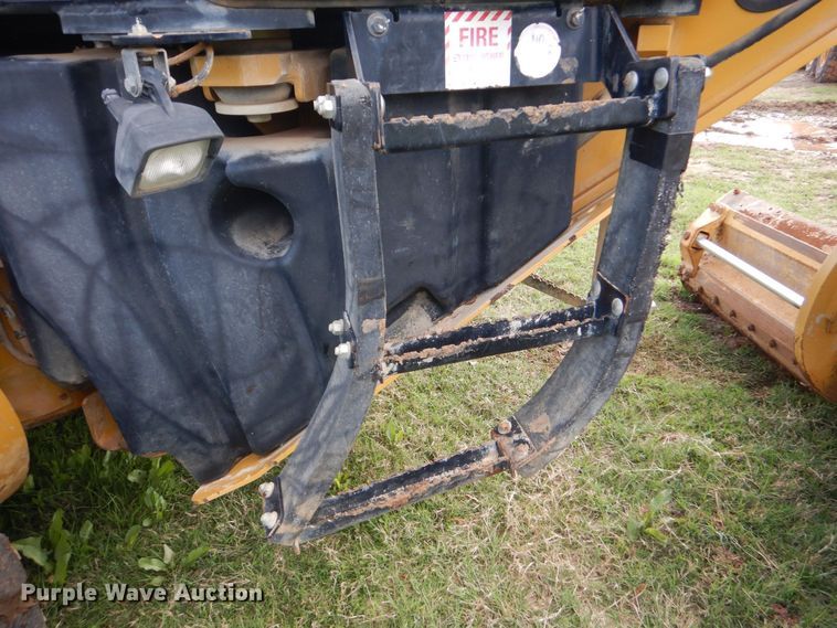 image for item DO1659 2015 Caterpillar 12M3  motor grader